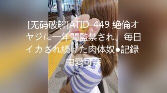 [无码破解]ATID-449 絶倫オヤジに一年間監禁され、毎日イカされ続けた肉体奴●記録 由愛可奈