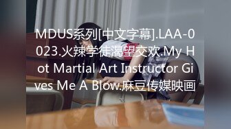 MDUS系列[中文字幕].LAA-0023.火辣学徒渴望交欢.My Hot Martial Art Instructor Gives Me A Blow.麻豆传媒映画