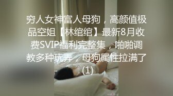 臀控熟女控必备！长腿半老徐娘【虹姐】大尺度私拍② 老骚货买了好多情趣，扭臀晃腰掰开黝黑的肥大阴唇勾引 (3)