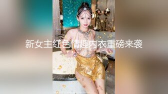 新女主红色情趣内衣重磅来袭