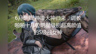 6月最新 神壕大神归来，调教啪啪十几位明星级别超高颜值的S级品女神