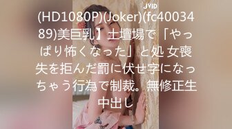 (HD1080P)(Joker)(fc4003489)美巨乳】土壇場で「やっぱり怖くなった」と処 女喪失を拒んだ罰に伏せ字になっちゃう行為で制裁。無修正生中出し