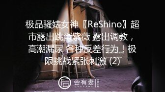 极品骚婊女神〖ReShino〗超市露出跳蛋紫薇 露出调教，高潮漏尿 各种反差行为！极限挑战紧张刺激 (2)