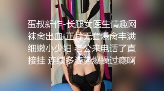 蛋叔新作-长腿女医生情趣网袜肏出血 正片无套爆肏丰满细嫩小少妇 老公来电话了直接挂 连续多姿势爆操过瘾啊