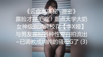 TK】露臉淫亂私拍，女神調教成母狗給黃毛兄弟一起肏3P～稀缺資源勁爆收 (7)