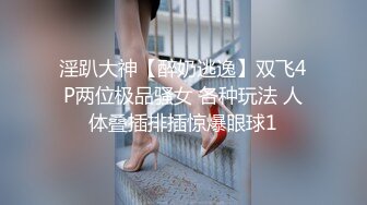 淫趴大神【醉奶逃逸】双飞4P两位极品骚女 各种玩法 人体叠插排插惊爆眼球1