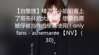 【自整理】精灵耳小姐姐看上了哥布林的大肉棒，想要自愿被俘被当作肉便器使用！onlyfans - ashemaree 【NV】 (30)