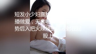 【原创国产精选】欲求不满的敏感短发气质少妇欲拒还迎比较害羞