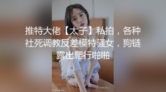 推特大佬【太子】私拍，各种社死调教反差模特骚女，狗链露出爬行啪啪