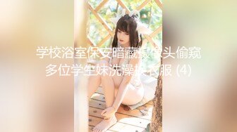 学校浴室保安暗藏摄像头偷窥多位学生妹洗澡换衣服 (4)