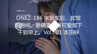 ONEZ-186 末班车后、宾馆的房间。隐瞒妻子与可爱部下干到早上。Vol.001 本田梓