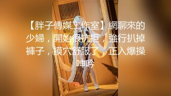 【胖子傳媒工作室】網聊來的少婦，開始很抗拒，強行扒掉褲子，摸穴舒服了，正入爆操呻吟