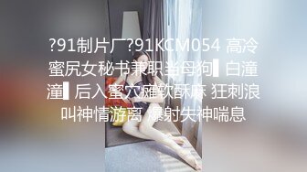 ?91制片厂?91KCM054 高冷蜜尻女秘书兼职当母狗▌白潼潼▌后入蜜穴瘫软酥麻 狂刺浪叫神情游离 爆射失神喘息