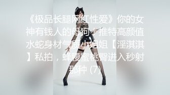 《极品长腿网红性爱》你的女神有钱人的母狗！推特高颜值水蛇身材气质小姐姐【淫淇淇】私拍，蜂腰蜜桃臀进入秒射那种 (7)