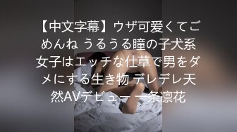 【中文字幕】ウザ可爱くてごめんね うるうる瞳の子犬系女子はエッチな仕草で男をダメにする生き物 デレデレ天然AVデビュー 一条凛花