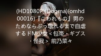 (HD1080P)(Dogma)(omhd00016)『こわれもの』男のためならぶっ壊れるまで自虐するドM少女＜包帯・ギプス・怪我＞ 前乃菜々