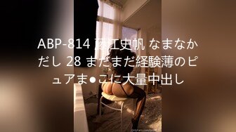 ABP-814 藤江史帆 なまなかだし 28 まだまだ経験薄のピュアま●こに大量中出し