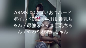 ARMS-002 ぱいおつハードボイルド001／中出し神乳ちゃん／最強スタイル巨乳ちゃん／やわやわ爆乳ちゃん