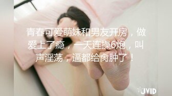 糖心UP主『阿乐J』独家定制版-绝美少妇家中寂寞难耐 情趣用品推销员