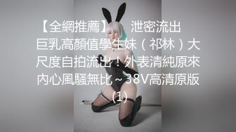 【全網推薦】❤️泄密流出❤️巨乳高顏值學生妹（祁林）大尺度自拍流出！外表清純原來內心風騷無比～38V高清原版 (1)