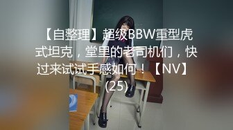 【自整理】超级BBW重型虎式坦克，堂里的老司机们，快过来试试手感如何！【NV】 (25)