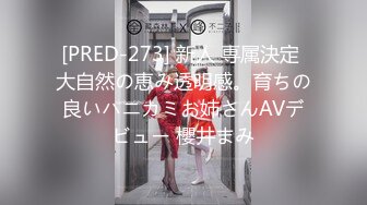 [PRED-273] 新人 専属決定 大自然の恵み透明感。育ちの良いハニカミお姉さんAVデビュー 櫻井まみ