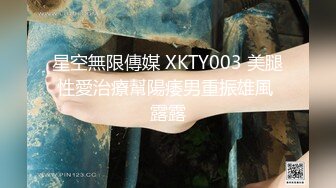 星空無限傳媒 XKTY003 美腿性愛治療幫陽痿男重振雄風 露露