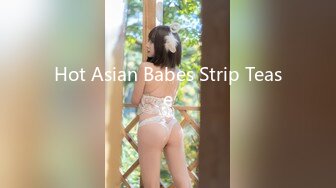 Hot Asian Babes Strip Tease