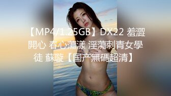 【MP4/1.25GB】DX22 羞澀開心 春心蕩漾 淫蕩刺青女學徒 蘇璇【国产無碼超清】