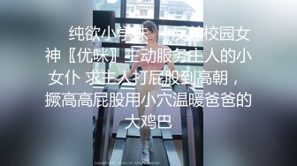 ❤️纯欲小学妹❤️反差校园女神〖优咪〗主动服务主人的小女仆 求主人打屁股到高朝， 撅高高屁股用小穴温暖爸爸的大鸡巴